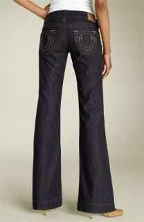True Religion Brand Jeans Candice Trouser Jeans (Body Rinse)