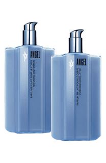 Angel by Thierry Mugler Double Indulgence Body Lotion Duo ( Exclusive) ($110 Value)