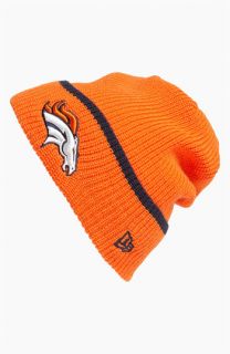 New Era Cap Denver Broncos Pop Cuff Knit Beanie