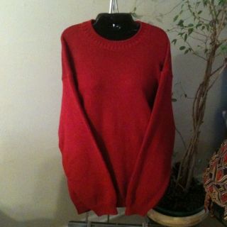 Vintage Brooks Brothers Medium Crewneck Sweater