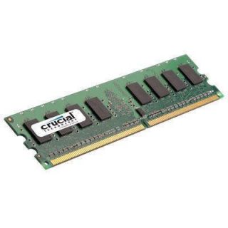 Crucial CT51264AA667 4GB DDR2 667MHz RAM Memory 1x4GB