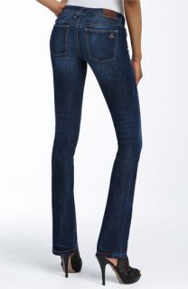DL1961 Katie Straight Leg Stretch Jeans (Liberty Wash)