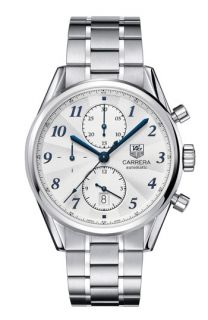 TAG Heuer Carrera Heritage Automatic Chronograph Watch