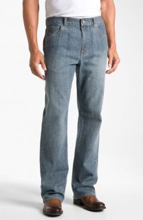 Cutter & Buck Madison Park Jeans (Oxide Denim) (Big & Tall)