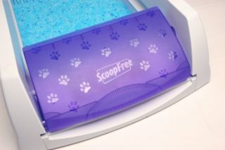 Scoopfree Ultra Self Cleaning Litter Box Cover New