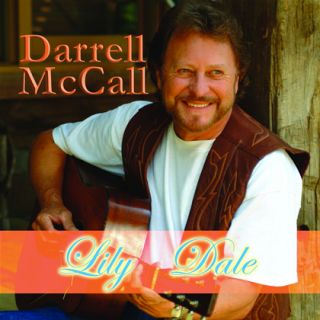 Darrell McCall Lily Dale NEW CD