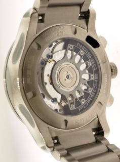 Porsche Design Gents Dashboard P6612 Chronograph Automatic Watch