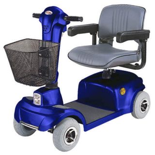 CTM HS 360 4 Wheel Scooter Power Electric Mobility