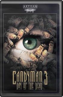 Candyman 3   Day of the Dead (DVD, 1999) Tony Todd BRAND NEW