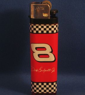 Dale Earnhardt Jr 8 Disposable Lighter New NASCAR