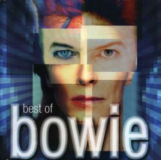 Bowie David Best of David Bowie CD New