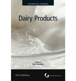 Microbiology Handbook with Dairy Products and Fish and Seafood and