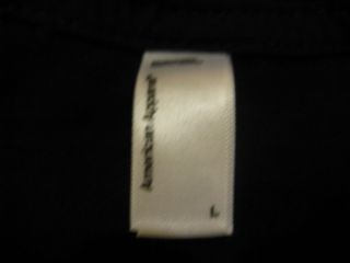  Black T Shirt New w O Tags Large LG Tee Mac Cupertino HQ L iPod