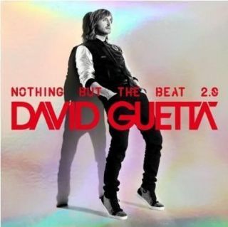 David Guetta   Nothing But The Beat 2.0 CD New Digipak