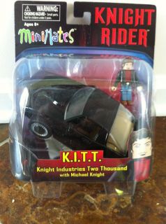   Knight Rider KITT Michael David Hasselhoff K I T T CHEAP Intl Ship