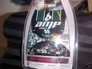 NASCAR Dale Earnhardt Jr Amp Mtn Dew New Hood Car 10