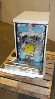Danby Freestanding Portable Dishwasher White DDW1899WP