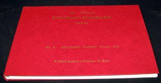 The Official Pullman Standard Library Vol 5 Southern Pacific Prewar