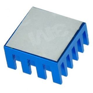 Aluminium Heatsink Fr Computer DDR VGA RAM Memory IC Chipset
