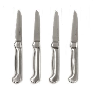 Farberware PRO Stainless Knife Set 4 Paring Knives Kitchen Cutlery