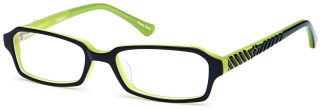 Childrens Glasses Frames Kids School Eye Reading Star Styled RX Able