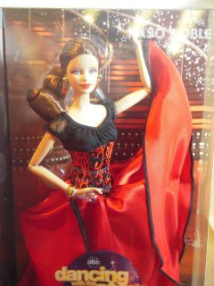 Barbie Dancing with The Stars Paso Doble Barbie Collector Doll NIB