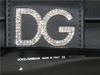 New Auth Dolce Gabbana DG 3044B 501 Eyeglasses 3044