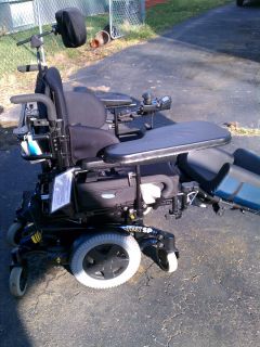  SP Power Motorized Wheelchair Akron Ohio Cuyahoga Falls TDXSP