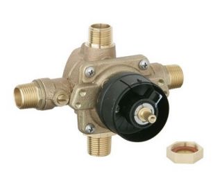 grohe grohsafe universal pressure balance rough in valve