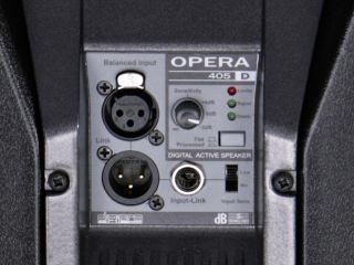 DB Technologies Opera 405D New Powered Speakers