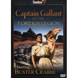 captain gallant of the foreign legion 2 dvd set