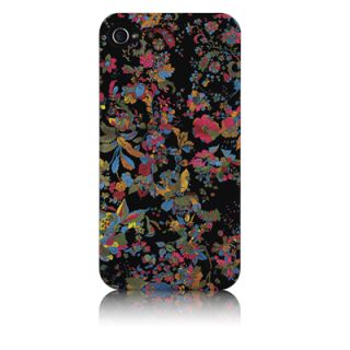 Deanne Cheuk iPhone 4 Barely There Case Floral Scroll 2