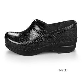 Dansko Professional Black Tooled Size 40