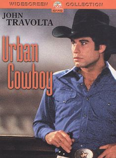 Urban Cowboy DVD 2002 John Travolta Debra Winger NIB