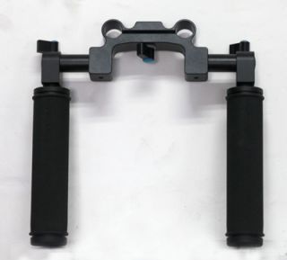  Grip Handgrip for Rail Rod System Follow Focus 5D2 60D 7D 550D