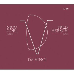 Nico Gori and Fred Hersch Da Vinci CD