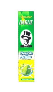  2 Darlie Toothpaste Man White Teeth Fresh Breath