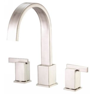Danze D302044BNT Two Handle Roman Tub Faucet Trim Only Brushed Nickel