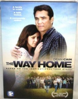 The Way Home New Christian Movie DVD Dean Cain 031398124528