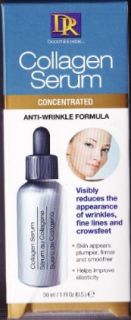 Daggett Ramsdell Collagen Serum Concentrated Anti Wrinkle Formula 1fl