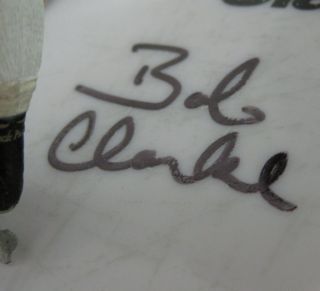 McFarlane Figure Figurine Bobby Clarke Philadelphia Flyers Auto Signed