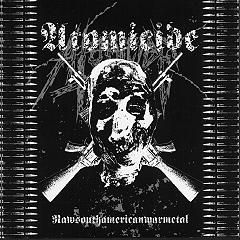 Atomicide Rawsouthamericanwarmetal CD Death Metal