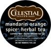 Mandarin Orange Spice Herbal Tea A medley of oranges mingled with
