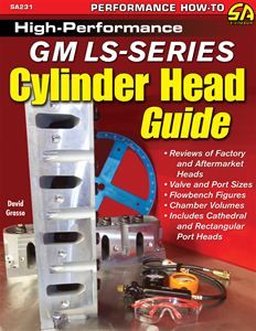 GM LS Airflow Edelbrock Mast Patriot Lingenflter Arias Trick Cylinder