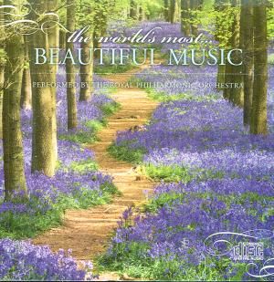 The Worlds Most Beautiful Music CD Royal Philharmonic