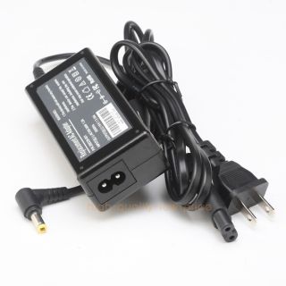 New Power Supply Cord for Dell Inspiron 1000 1200 1300 2200 3000 3500
