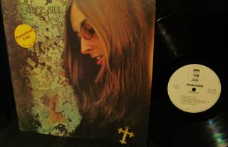 RARE 1971 Promo Judee Sill 1st Breezy Cosmic Folk Songstress Highly