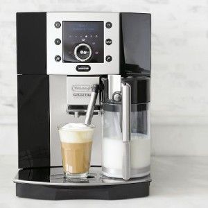 New DeLonghi Perfecta Espresso Coffee Machine ESAM5500