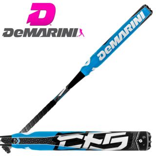 DeMarini CF5 WTDXCFV 2012 Fastpitch Softball Bat 33 25 8
