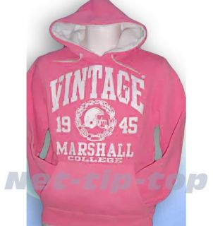 Sweat Pull US Marshall United Vintage Neufet Emballé